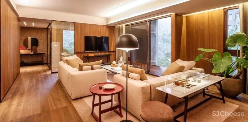 地标性的奢侈品跨界酒店-万众瞩目的宝格丽Bulgari酒店