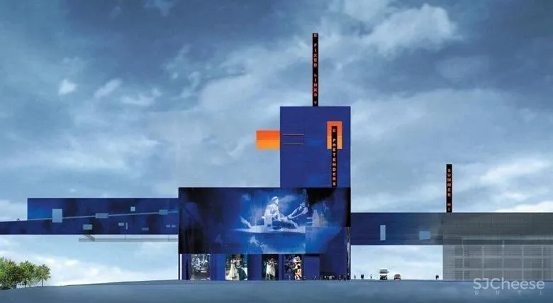 因追求完美，赔偿甲方13.6亿！这位“变态”建筑师，在岩石中凿了个酒店！