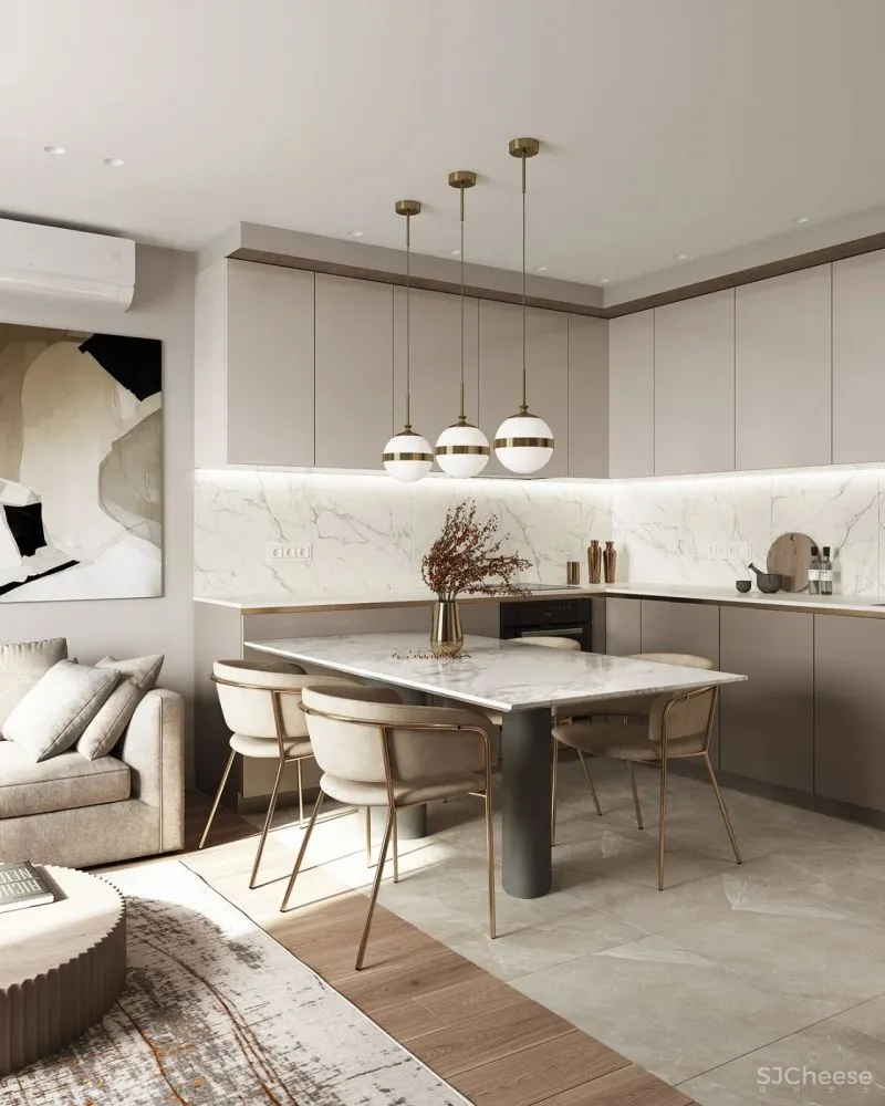 高级简约，太有气质了！