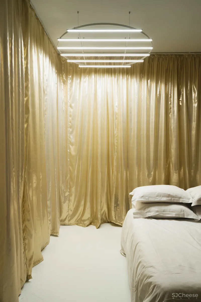 70年老破旧,改完亮三倍!极简设计也能这么有活力