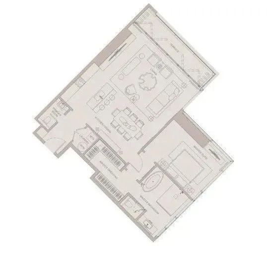 Jean Michel Gathy力作|曼谷四季·顶级公寓与酒店