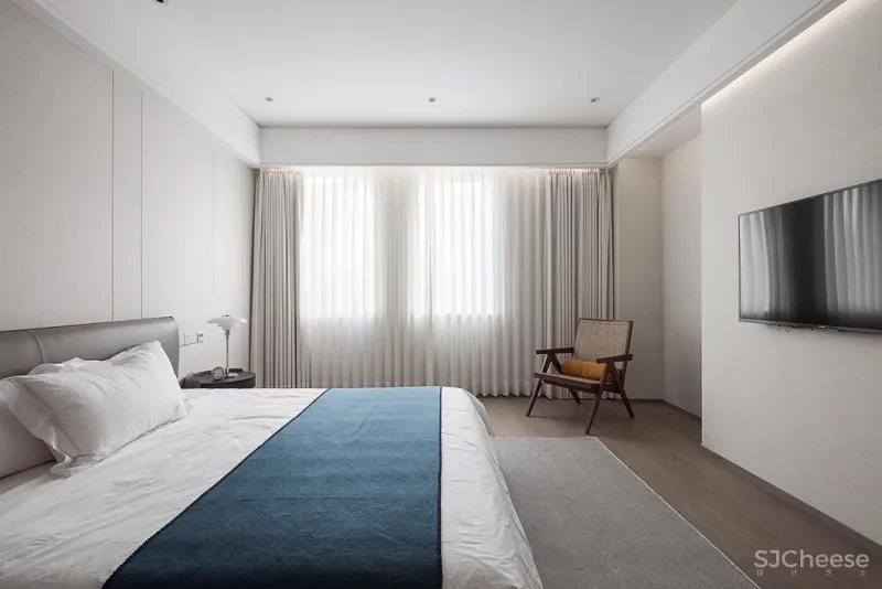 私宅设计 极简风,真有范儿!