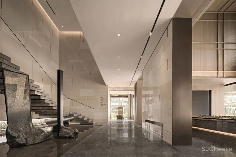 矩陣新作｜上海金地西郊風華