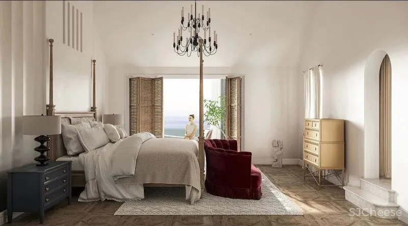 你手中的美式咖啡很苦?那是你从来没在“血统纯正”的美式别墅里好好品尝过!