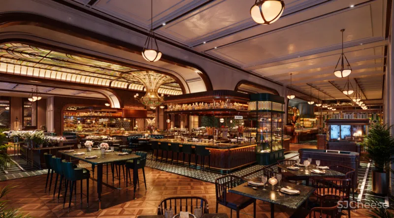 【耗资20亿美元】首家英伦主题澳门伦敦人酒店即将开幕!