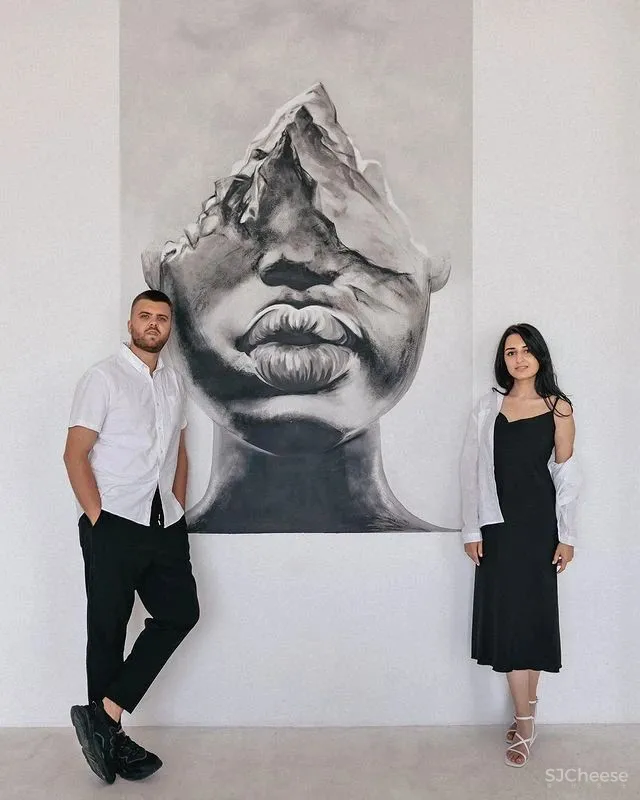 75㎡复式住宅,温馨的质感美!