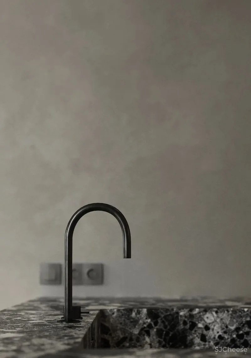 130㎡原木极简风，更有质感!