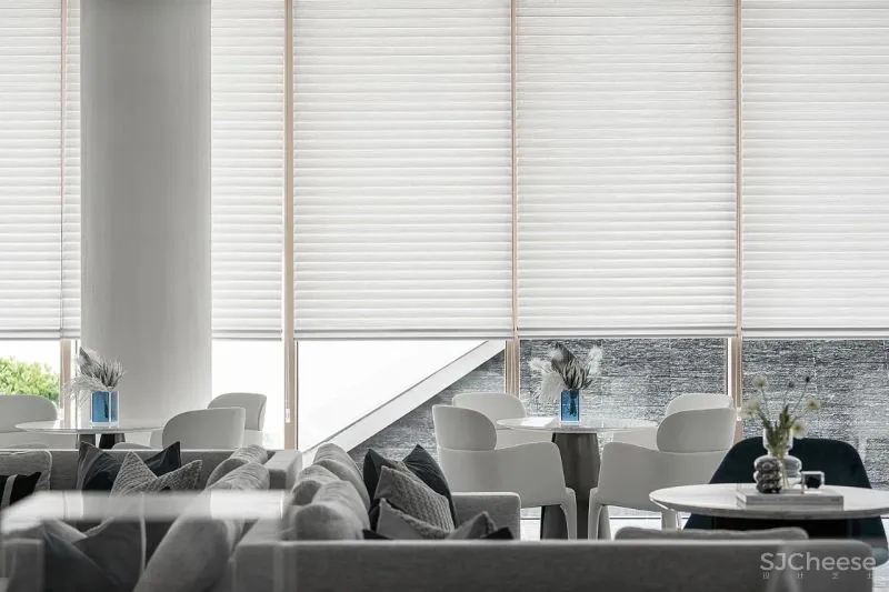 如聿设计:时尚简约设计,开启“星光巡游”之旅!