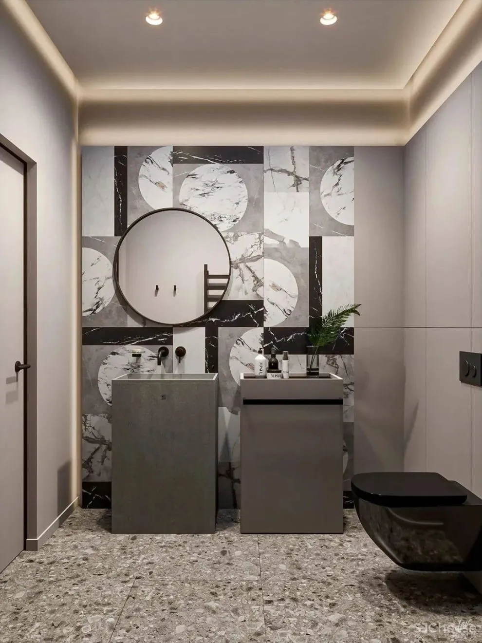 那一抹绿,最是惊艳!