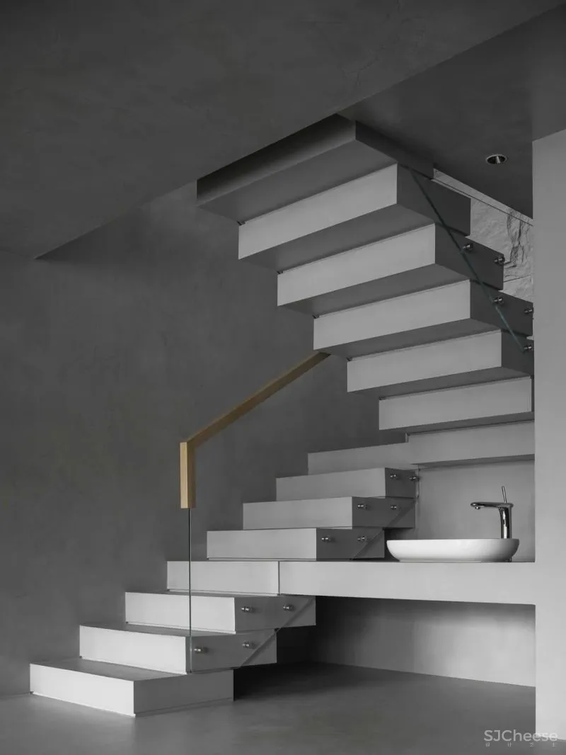 颠覆空间格局,打造个性居所 ANG STUDIO新作