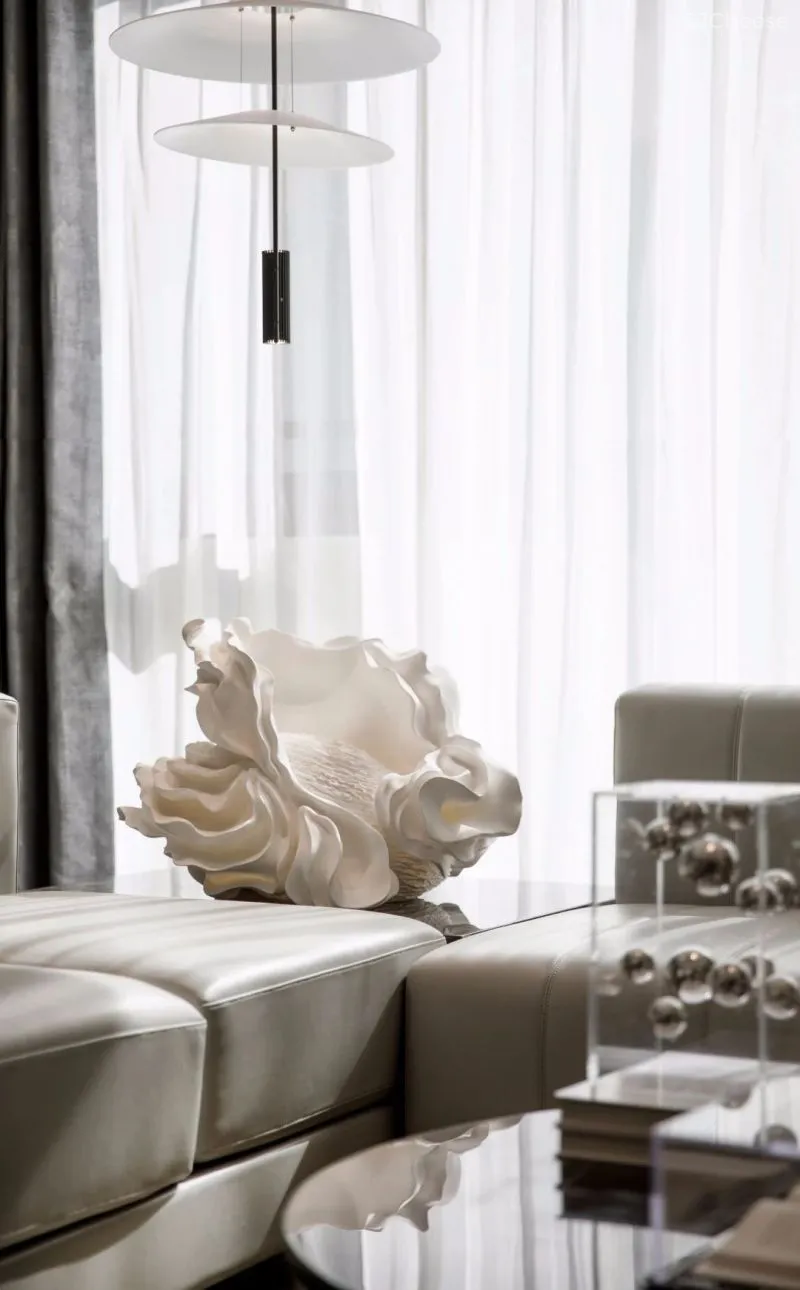 SUNS X 旭辉. 璟宸府 设计有味至清欢