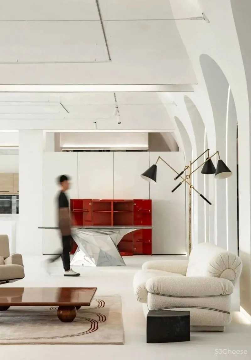 麟角设计中心 北京营造清美空间