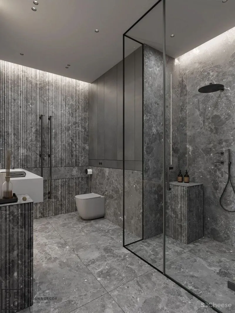 DE-DE新作丨单身女生私宅的大格调