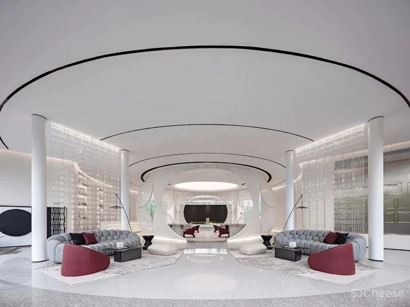 意巢设计丨自然生长,破茧化蝶