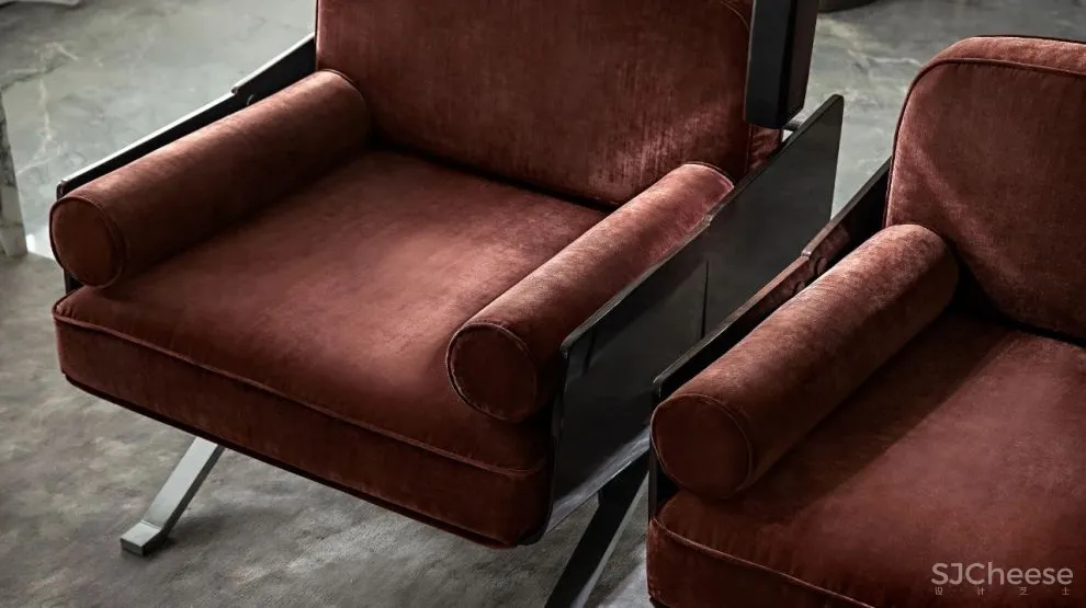 LSD.葛亚曦软装 天津万科·大都会1号豪宅样板间