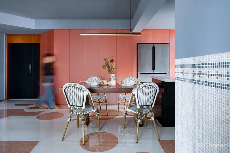 90后设计师 墨菲:复古文艺风,太美了!