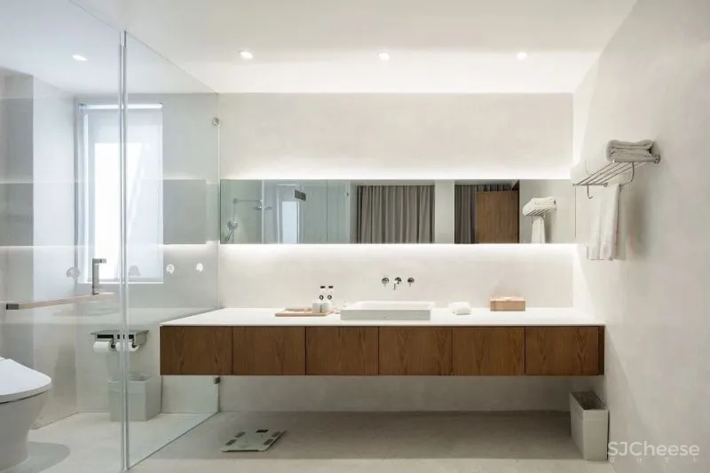 在贝聿铭家族的私宅泡汤，这家苏州大热的精品酒店