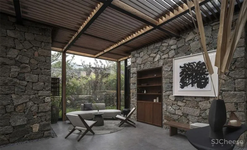 新作 十二个宅基地的新生：泰安东西门村活化更新 孟凡浩 gad · line studio