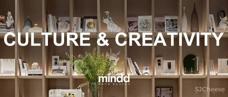 售楼处要「去销售化」,明德设计用空间美学重构城市生活社区