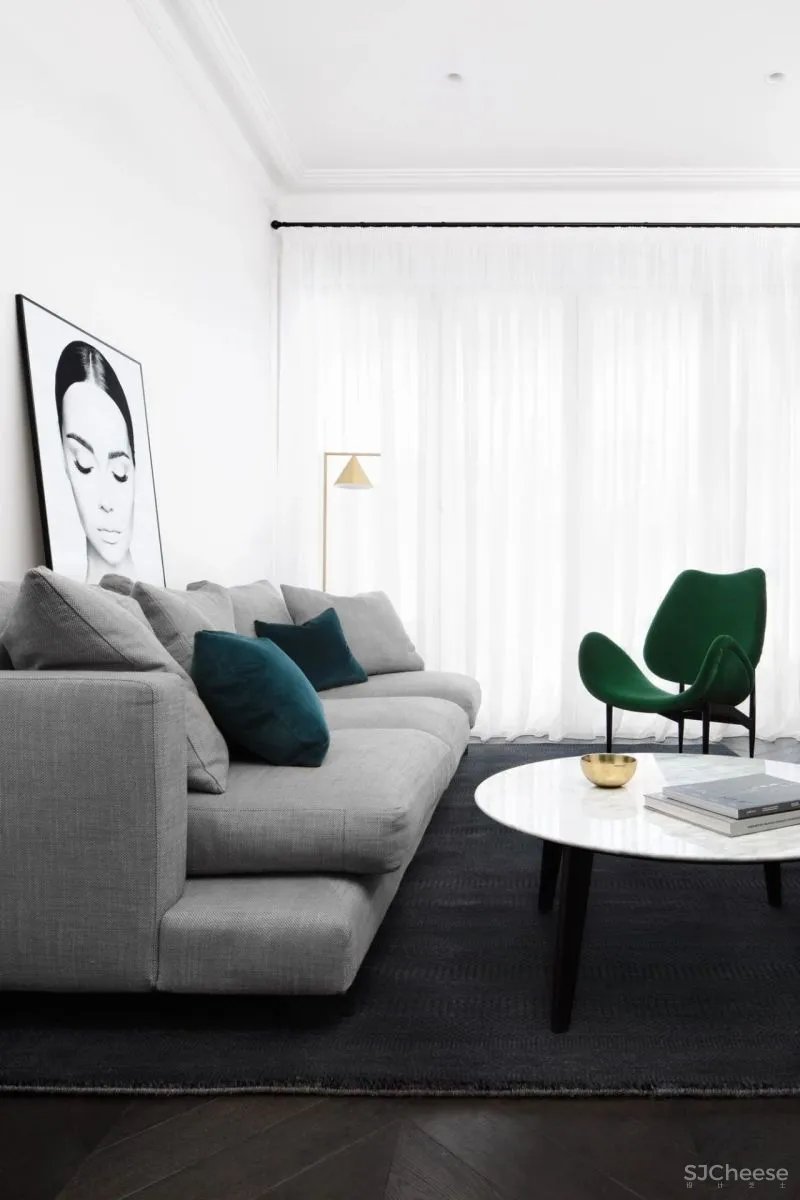 高级灰 高级黑，越看越好看！