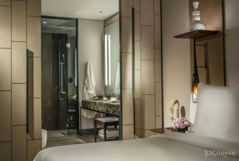 Jean Michel Gathy力作|曼谷四季·顶级公寓与酒店