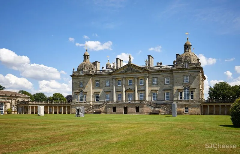 The Art of Anish Kapoor Meets the Stately Grandeur of Houghton Hall