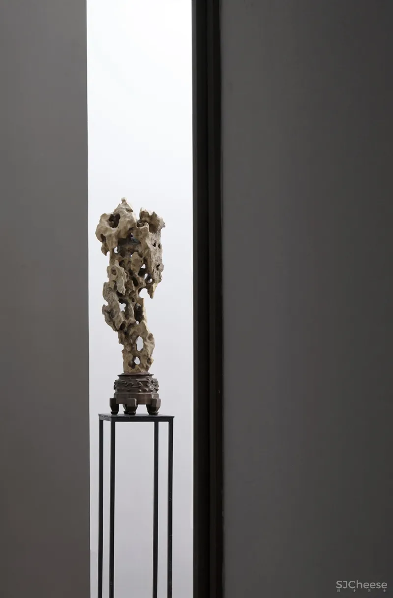 大士设计 • 墨韵西溪|中西合璧的家,“色香味”的人文建筑表达