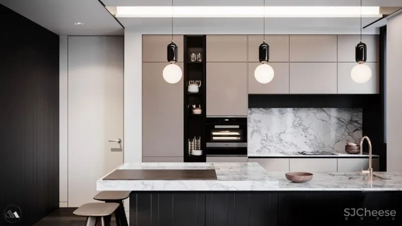 经典的空间,极致的设计!