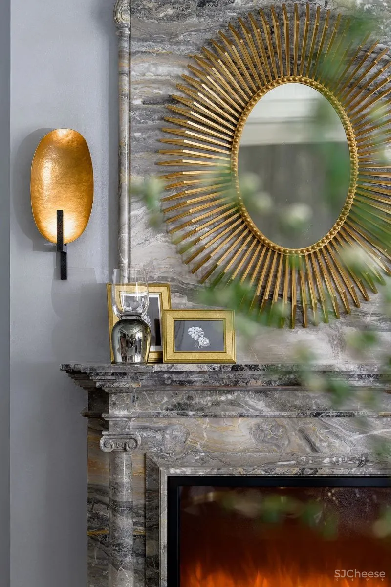 鸿艺源设计:多元生活的理想家,质感百变超混搭!