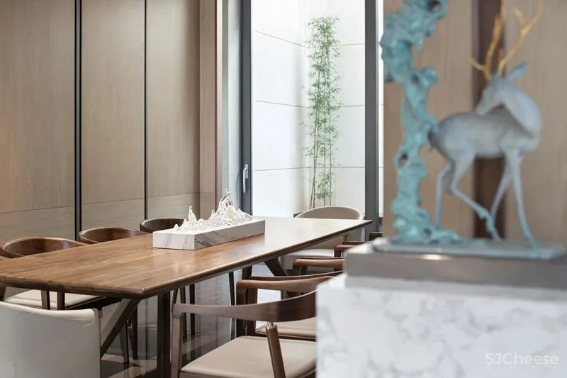 无域空间 结庐在人境,三亚 1100㎡ 顶级度假别墅设计