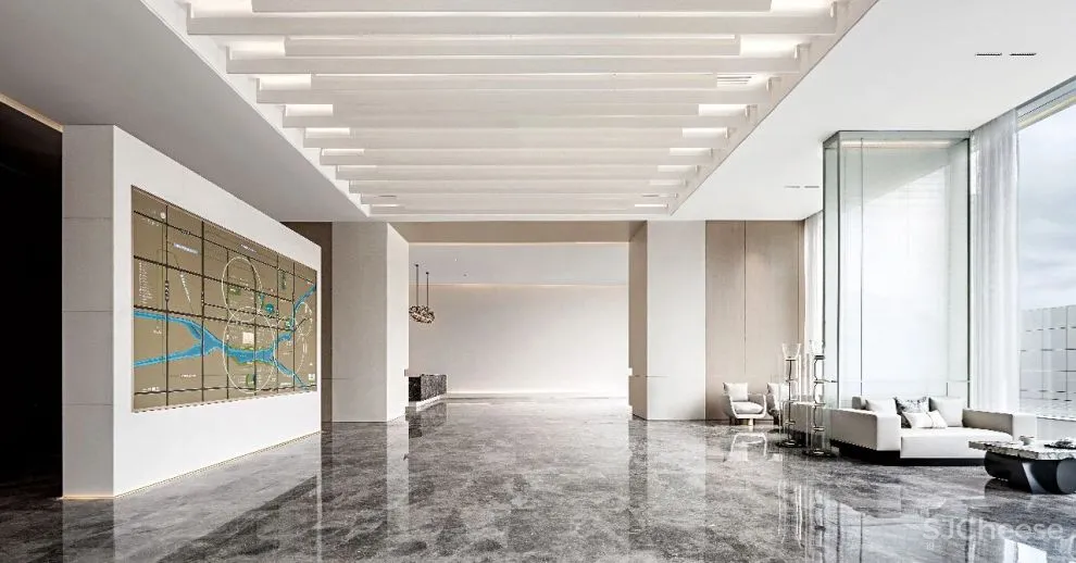 菓尔设计 以水入境，造一个园，垒一座山，筑一间舍