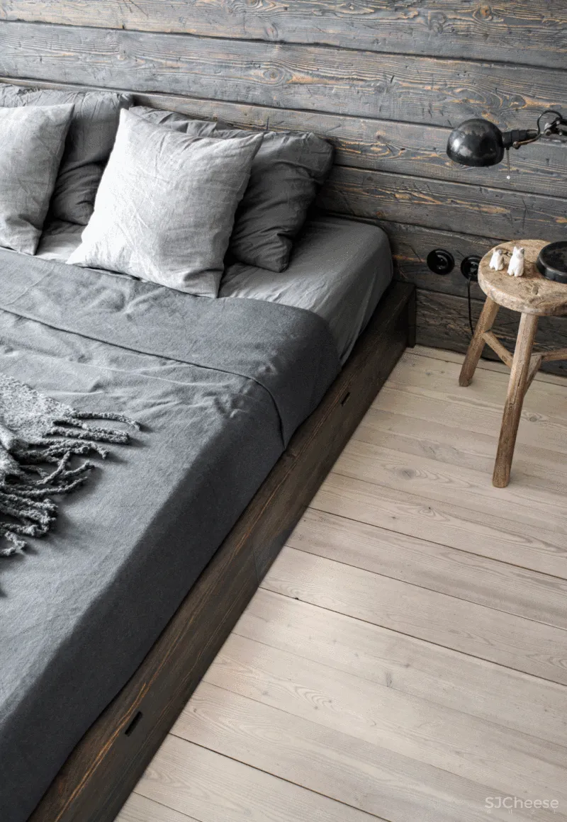 插画师69平米的双层空间,要功能齐全、要成本节约、要效果美观,难吗?