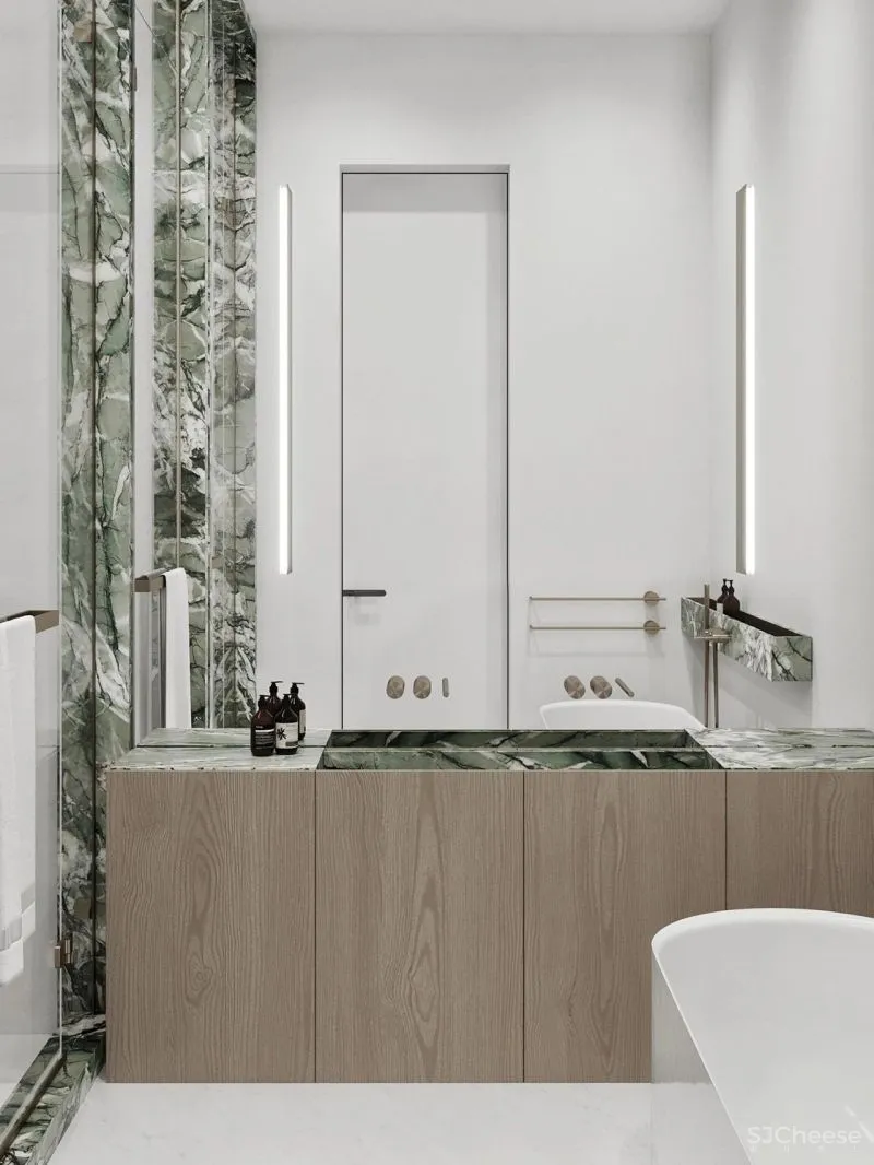 净简·素雅之居