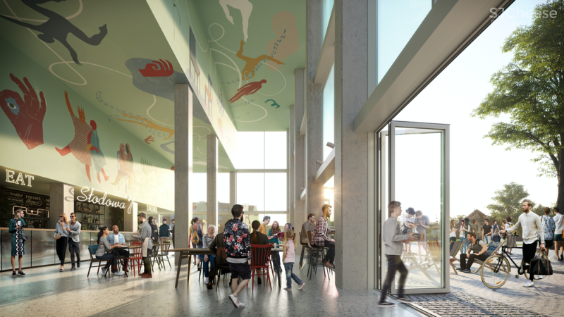 2020 年度最佳办公空间