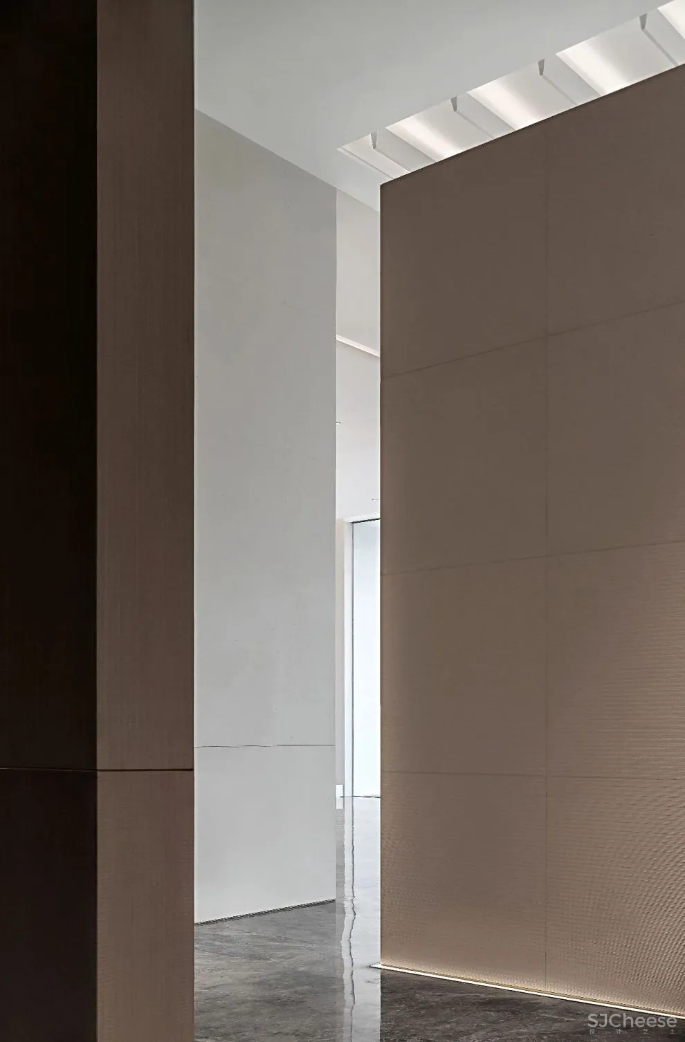 菓尔设计 以水入境，造一个园，垒一座山，筑一间舍