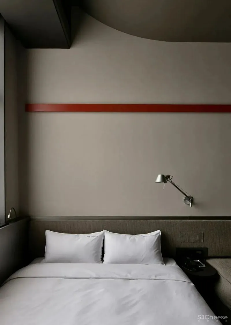 NOA Hotel 诺亚酒店 宽品设计