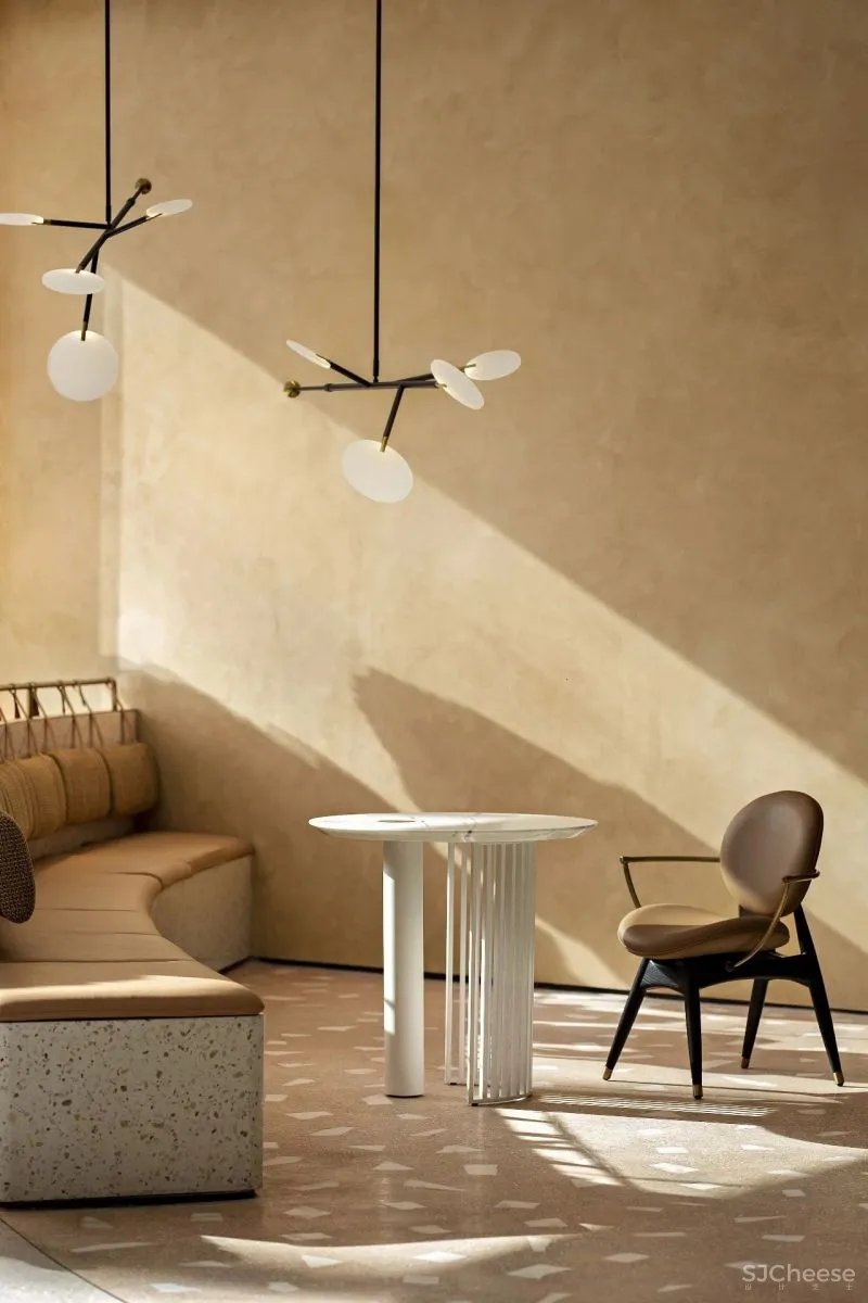 矩陣新作|絕無僅有的昂司蛋糕奇幻空間