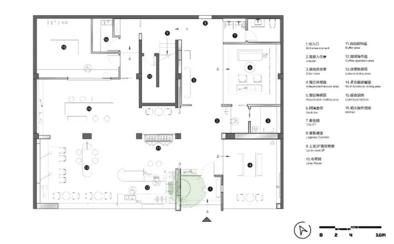 外物 × More Mountains多山:咖啡轻食青旅集合店