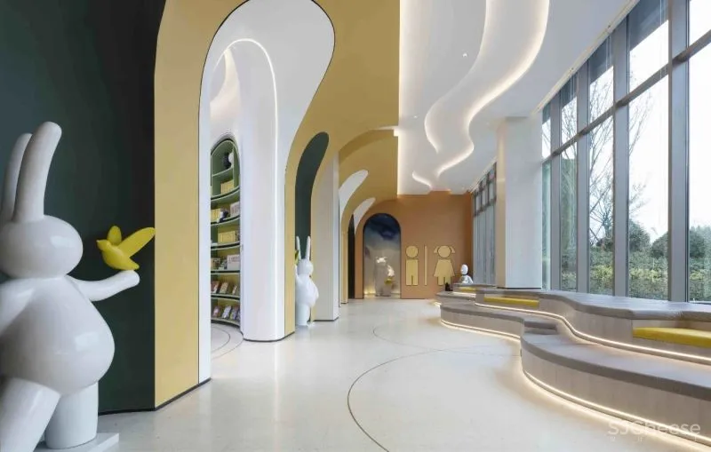 置在设计:在星光森林畅游梦想