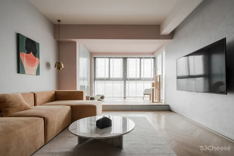 清新简约风：这样的配色，太美了！