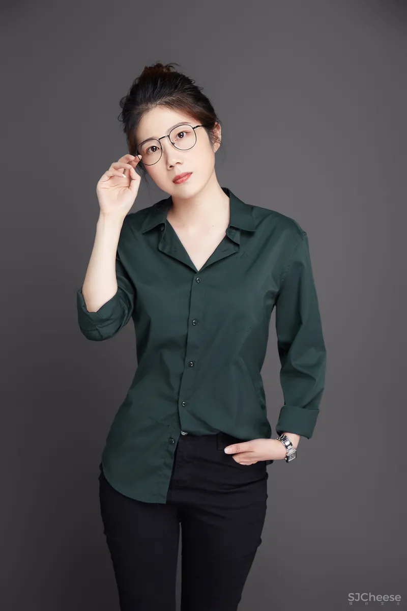 90后设计师 墨菲:复古文艺风,太美了!