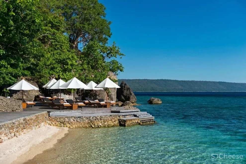 Jean Michel Gathy-一手打造酒店设计▪安缦也为之折服!