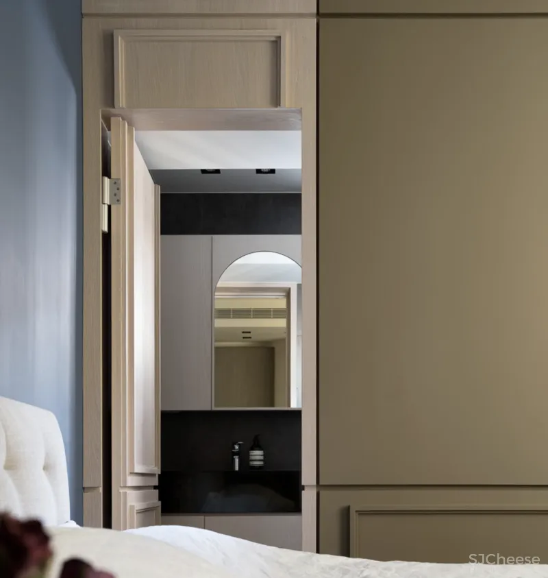 78㎡超实用住宅，材质运用的太好了！