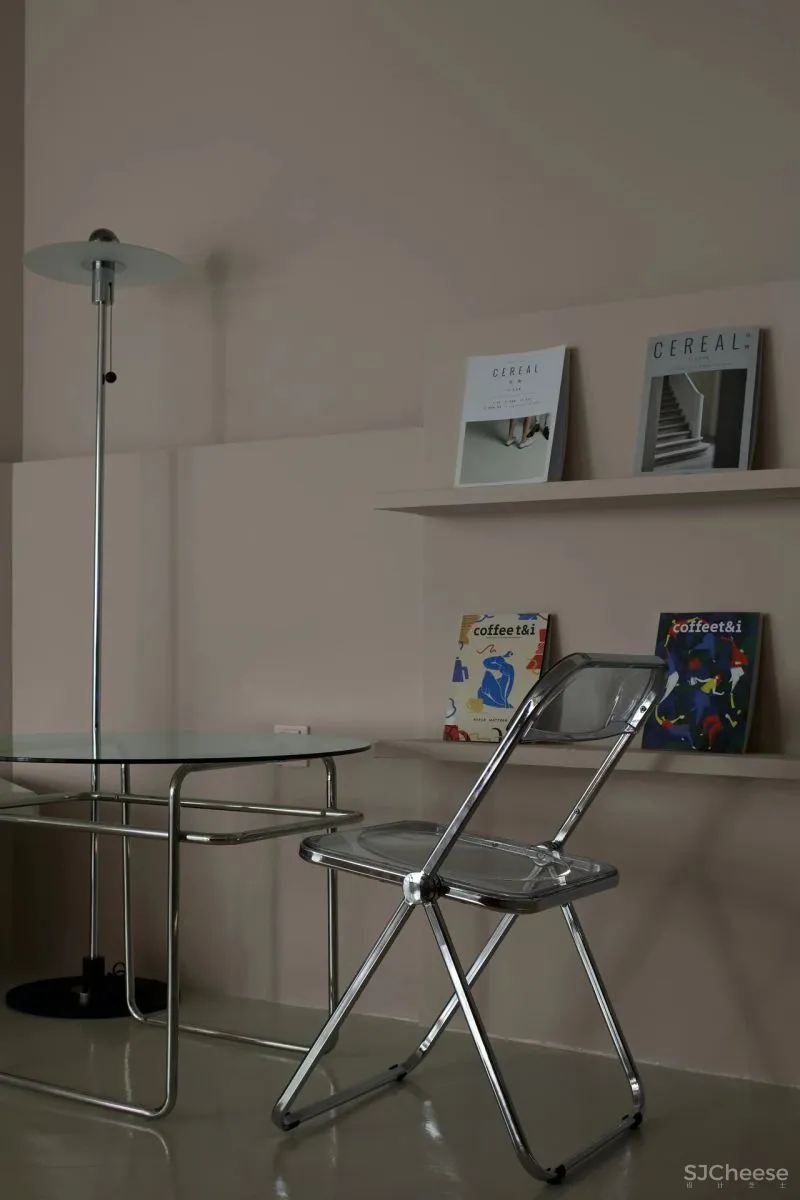 壹阁设计 x 作『 ELK』