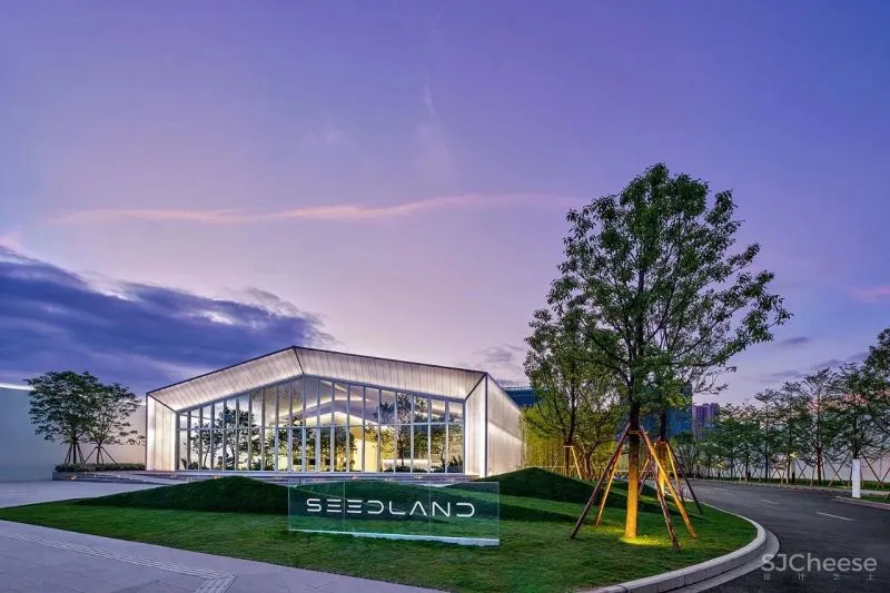 把花园搬进室内,打造自然主义的都市栖居!