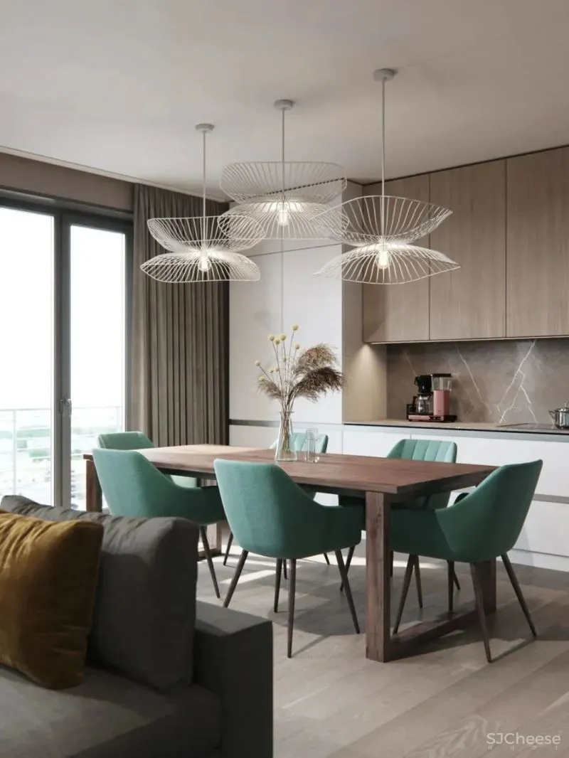 Vadim Che 4个佳作 圣彼得堡最受欢迎的室内设计师