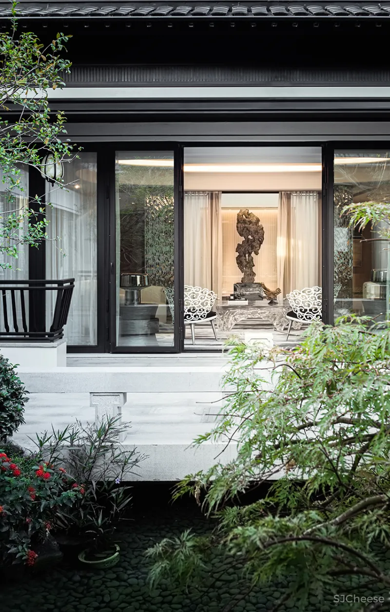 邱德光:拙政江南的「梦幻」