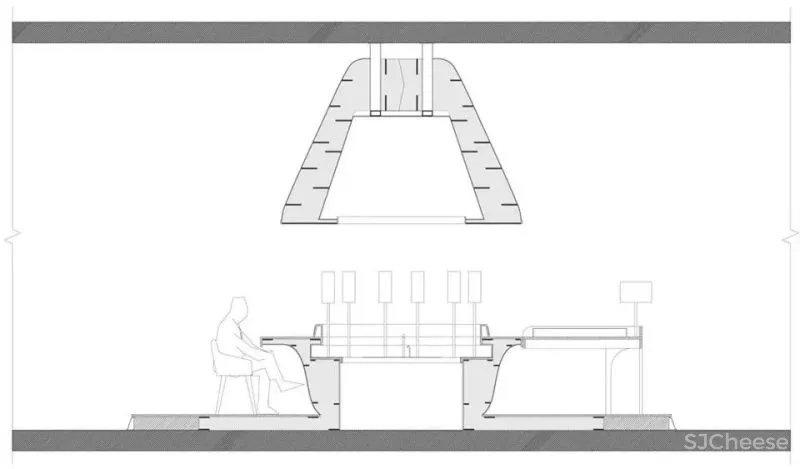 回归读书本质 南之山·古腾堡星汉书店 未韬建筑设计事务所&Giorgio成于思