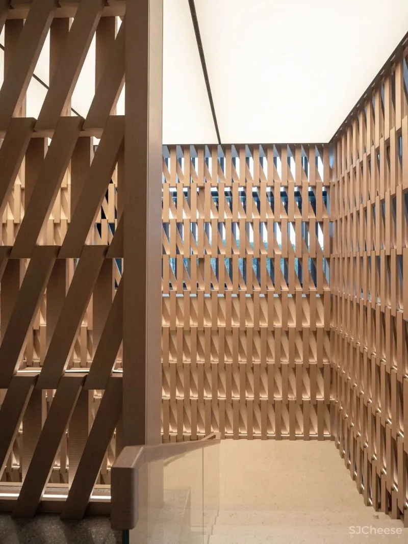 售楼处要「去销售化」,明德设计用空间美学重构城市生活社区