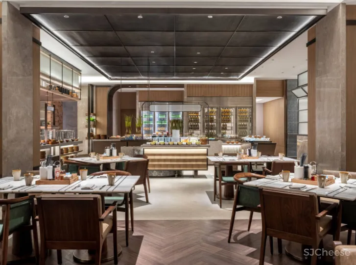 【PLD年度力作】溯风而往 觅华夏美——福州东湖万豪酒店